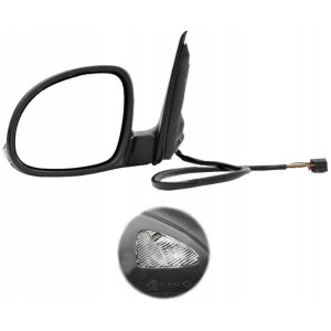 VW Tiguan venstre speil 5N1857507Q