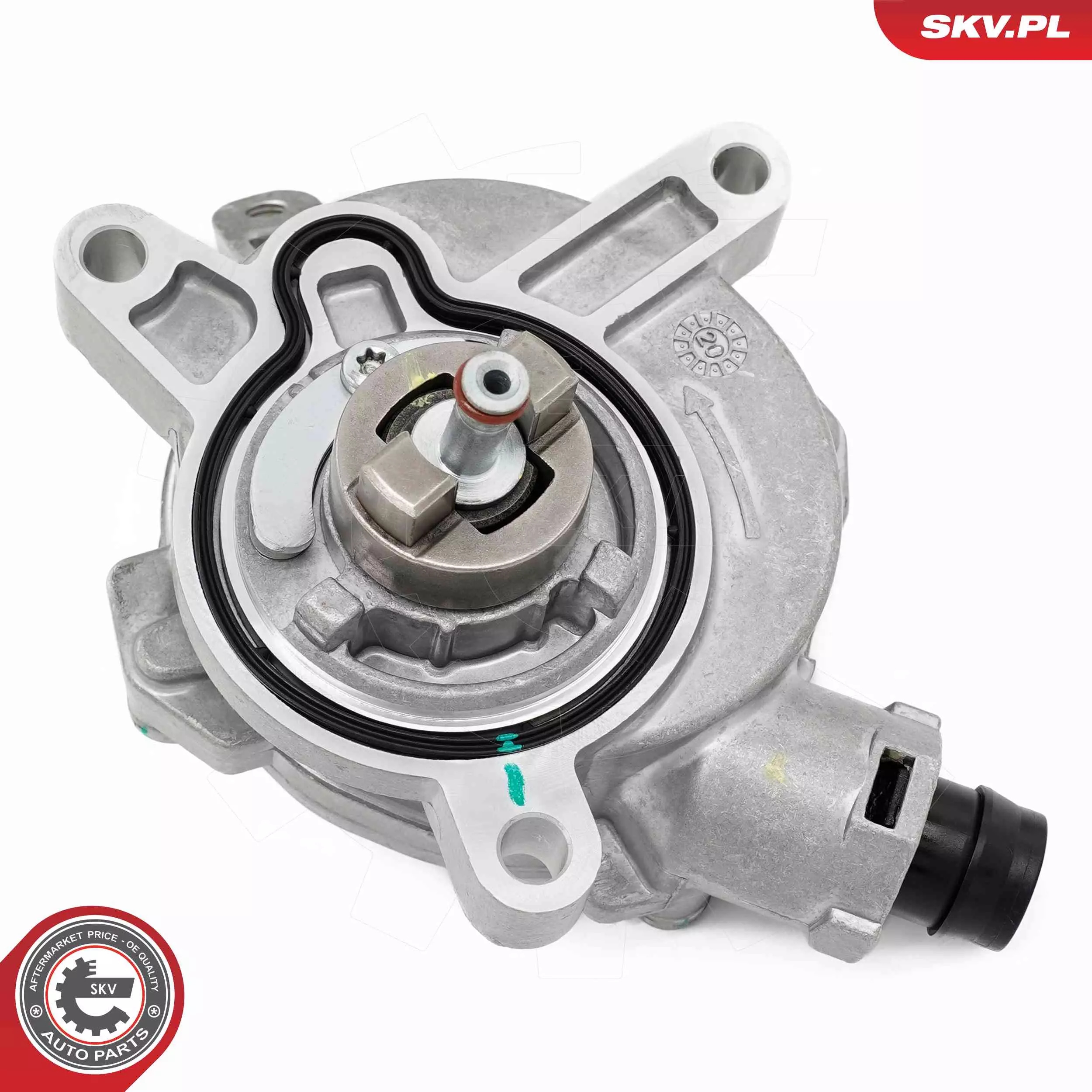 Vakuumpumpe Volvo V70 31375106 - Bilde 5