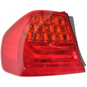 Venstre baklykt BMW 3 E90 63214871731