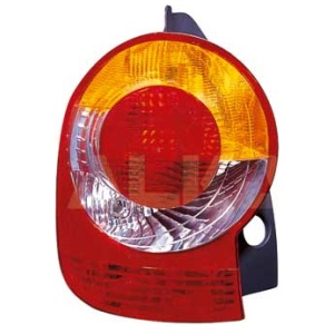 Renault MODUS venstre baklykt 8200538786