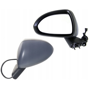 Venstre sidespeil OPEL CORSA 13188496