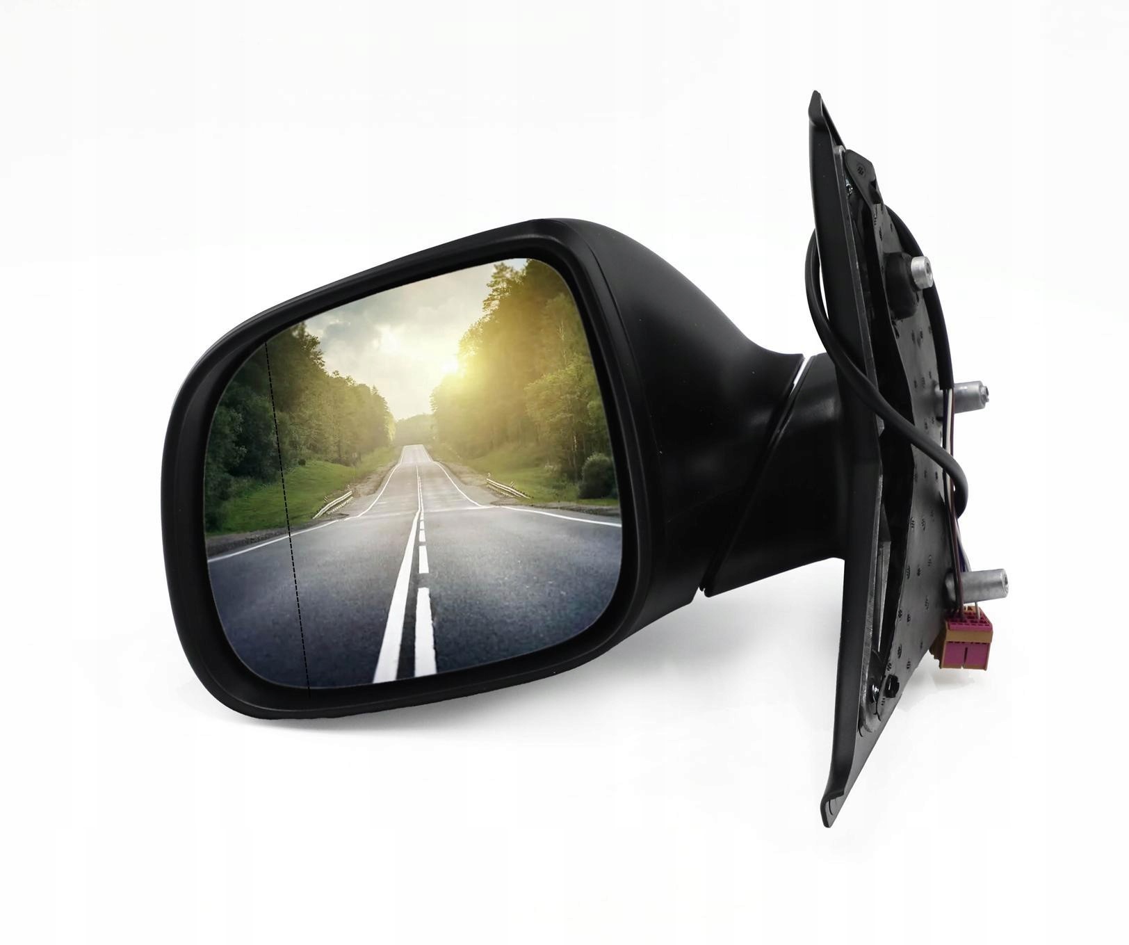 Venstre sidespeil VW Transporter 7E1857507CP - Bilde 5