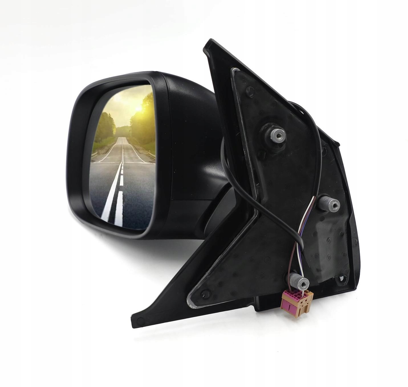 Venstre sidespeil VW Transporter 7E1857507CP - Bilde 4