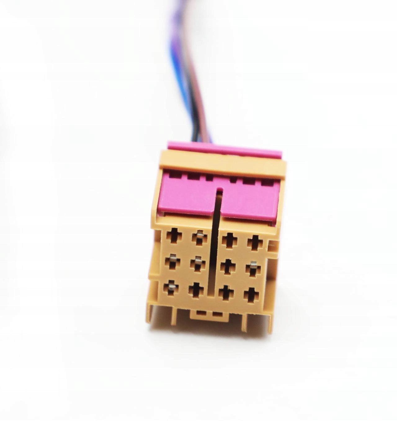 Venstre sidespeil VW Transporter 7E1857507CP - Bilde 2