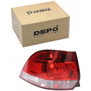 Venstre baklykt VW Golf 1K9945095H