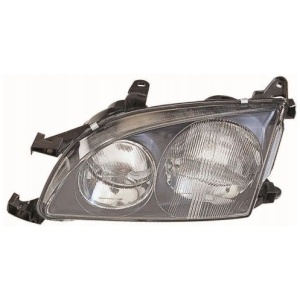 Venstre frontlykt Toyota Avensis 8117005140