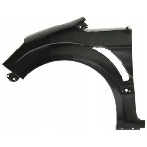 Venstre framskjerm FORD S-MAX 1712811 med lakkering