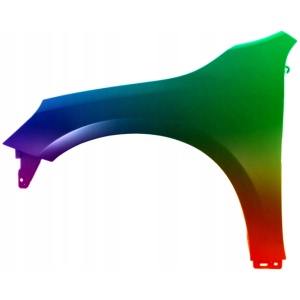 Venstre skjerm Volvo V60 31352073 med lakkering