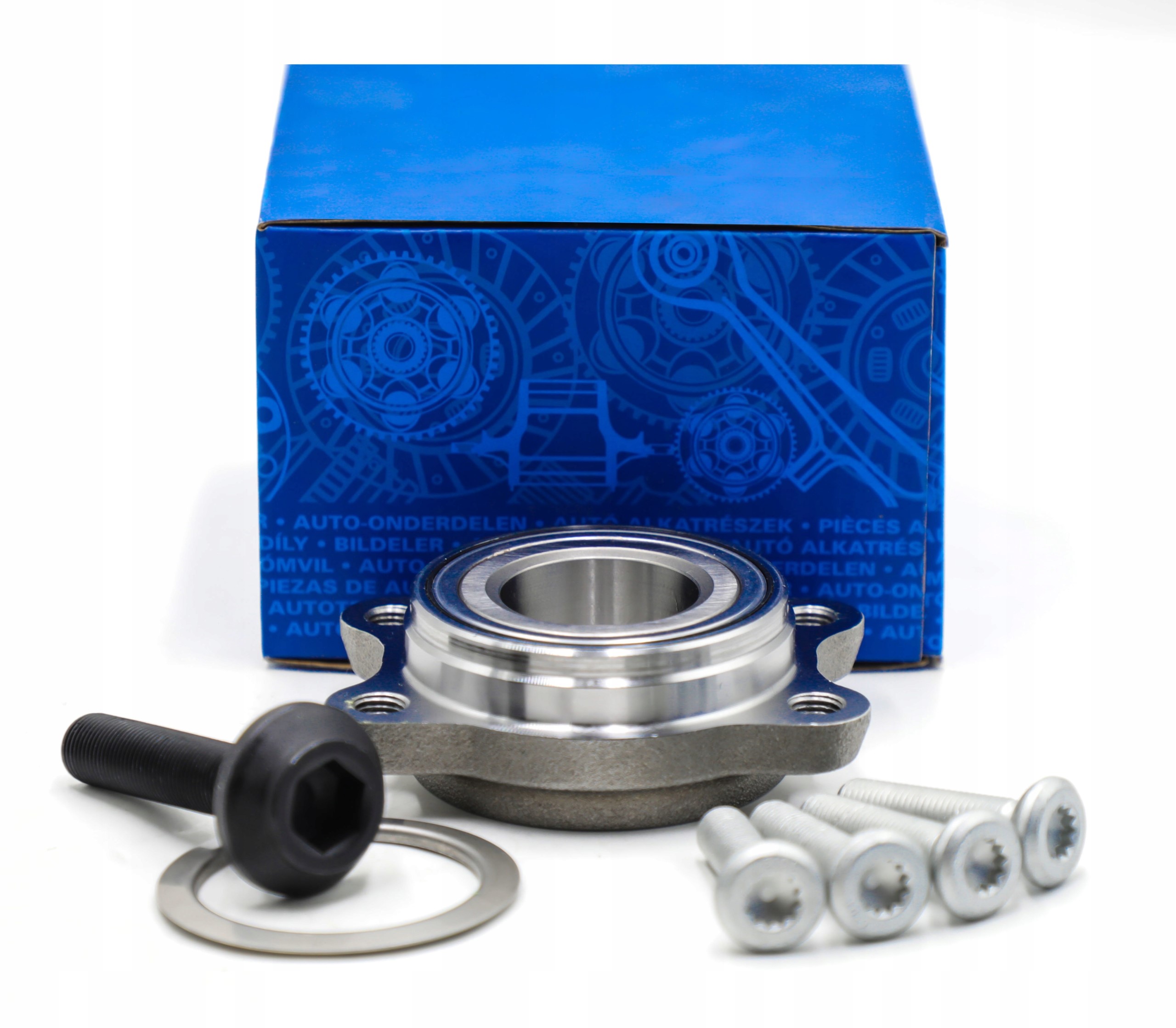 Hjullager foran Audi A4 8E0498625B