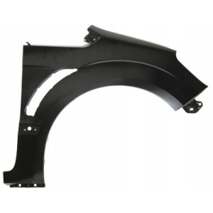 Høyre framskjerm FORD S-MAX 1712554 med lakkering