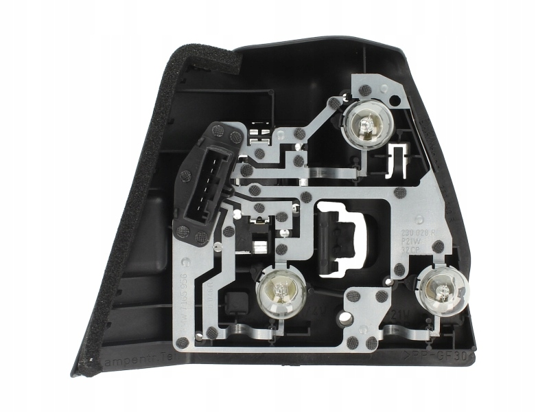 Pæreholder venstre baklykt BMW E46 63217165865