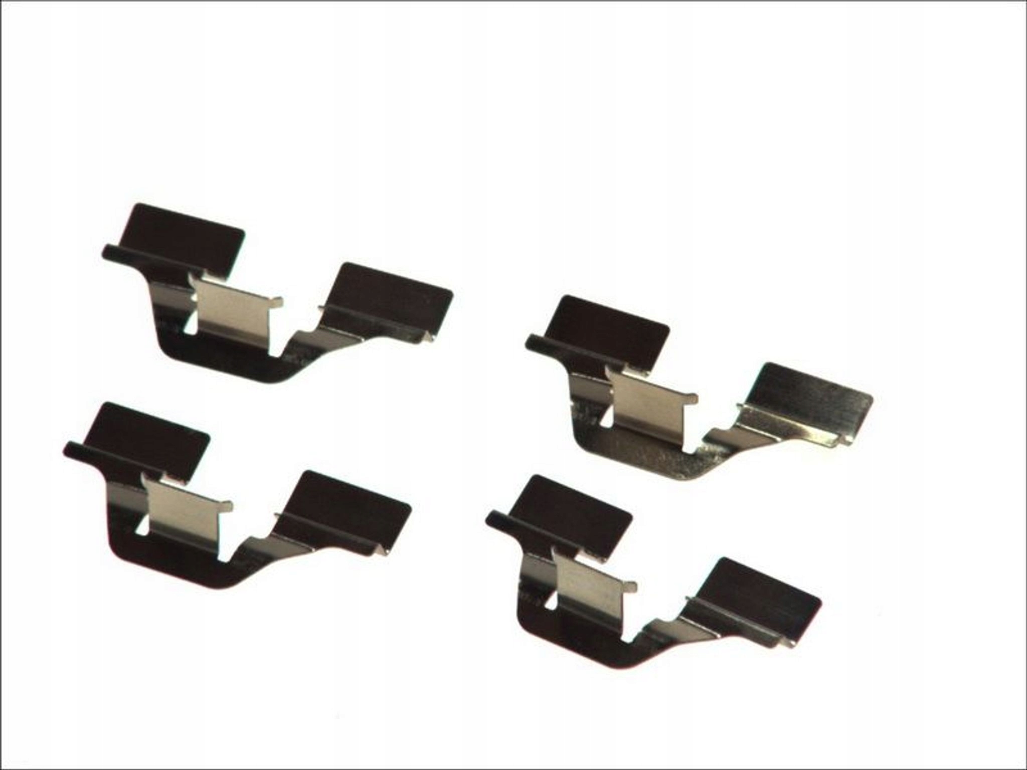 Tilbehørssett bremseklosser bak Partner 425429