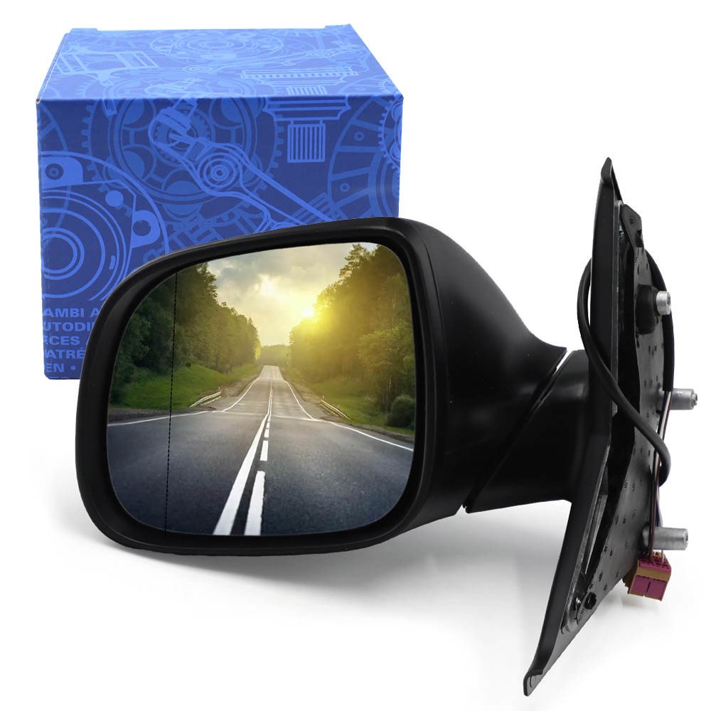 Venstre sidespeil VW Transporter 7E1857507CP