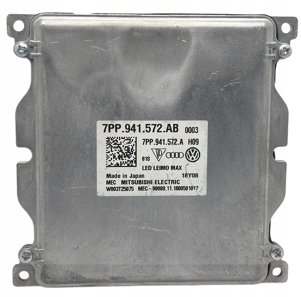 VW Passat B8 LED-modul 7PP941572AB