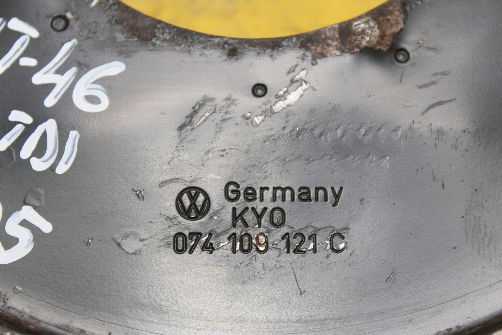 VAG registerreimdeksel VW Caravelle 074109121C - Bilde 4