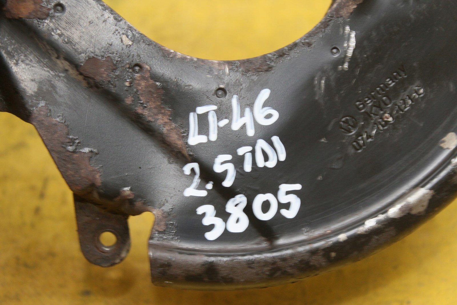 VAG registerreimdeksel VW Caravelle 074109121C - Bilde 5