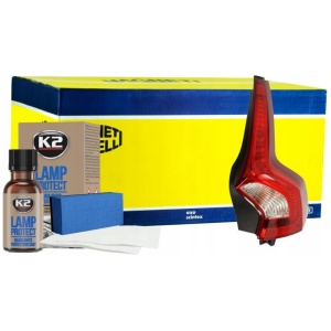 Høyre baklykt til Volvo V60 31395929