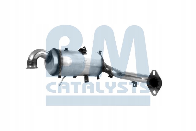 Partikkelfilter (DPF) Volvo V50 36001868 - Bilde 4