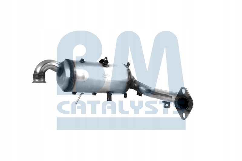 Partikkelfilter (DPF) Volvo V50 36001868 - Bilde 2