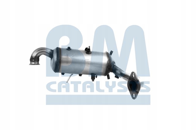 Partikkelfilter (DPF) Volvo V50 36001868 - Bilde 3