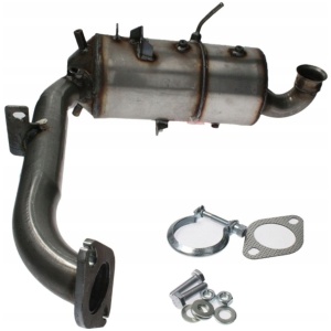 Partikkelfilter (DPF) Volvo V50 36001868