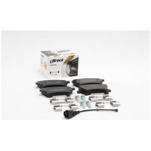 Bakre bremseklosser sett VW Transporter 7E0698451A