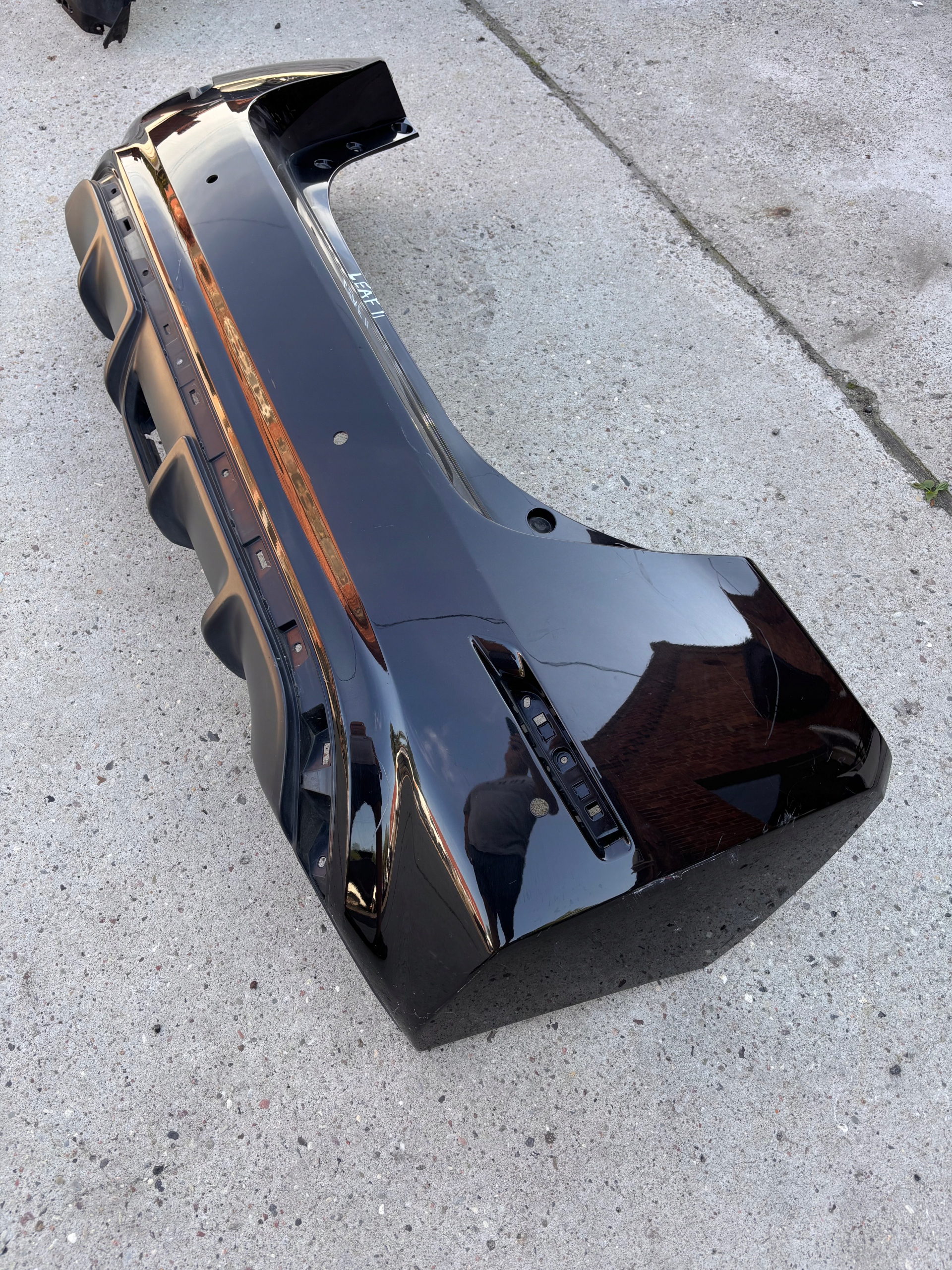 Bakfanger NISSAN LEAF II 850225SH0H - Bilde 4