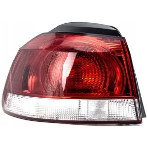 DEPO venstre baklykt VW Golf 5K0945095N