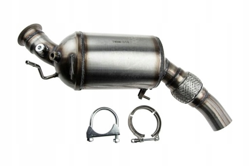 DPF-partikkelfilter BMW 3 E90 E91 18307812283 - Bilde 2