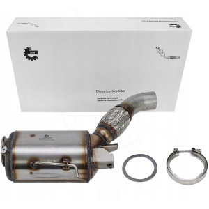 Dieselpartikkelfilter (DPF) 62SKV585 til BMW E90, F10, F03, X5 E70 18308511143