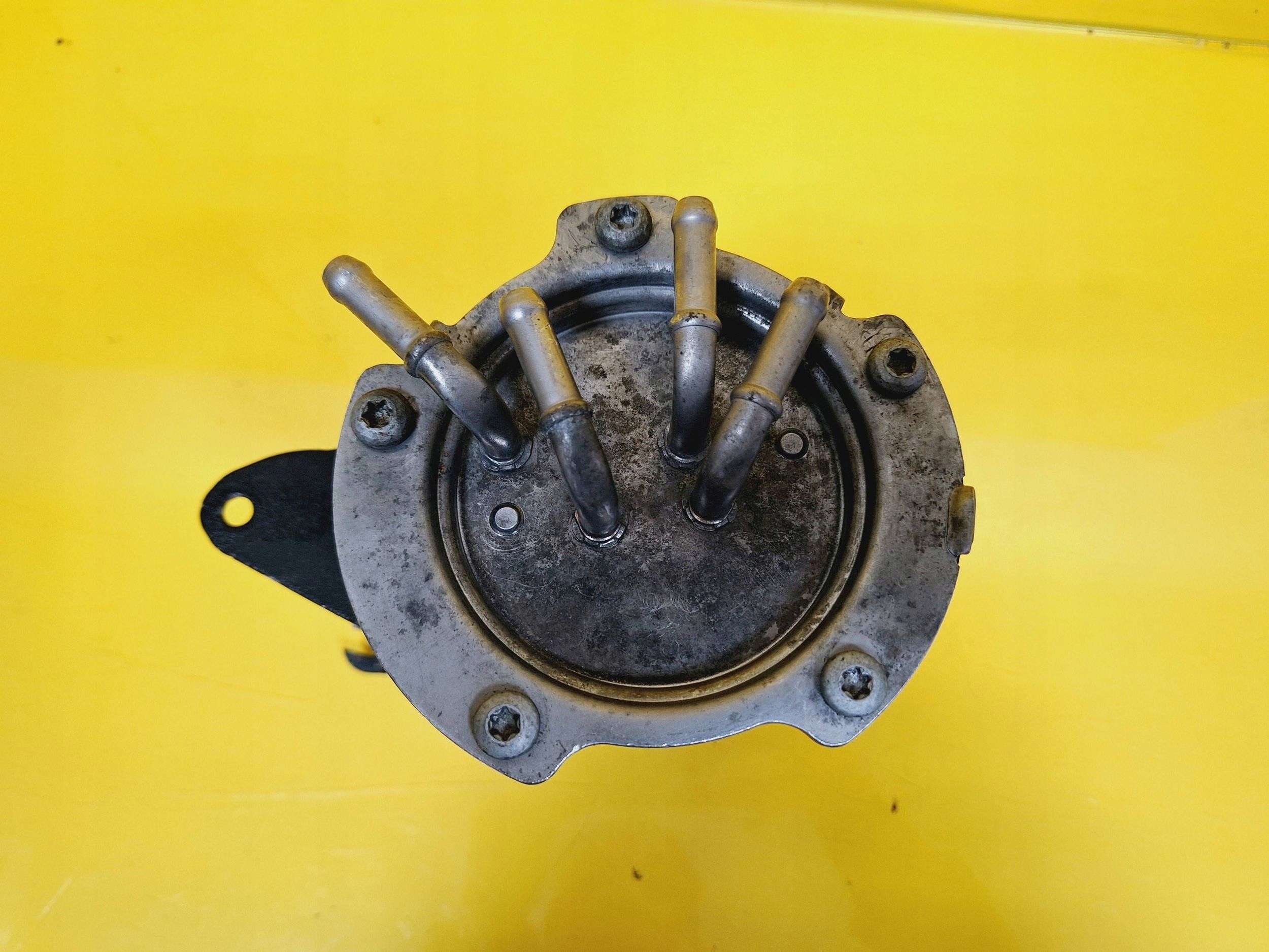 Drivstoffilterhus Skoda Octavia 1K0127400K - Bilde 5