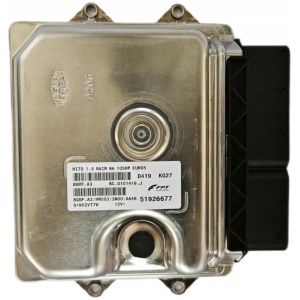 ECU (styreenhet) Alfa Romeo Mito 51875962 dekodert
