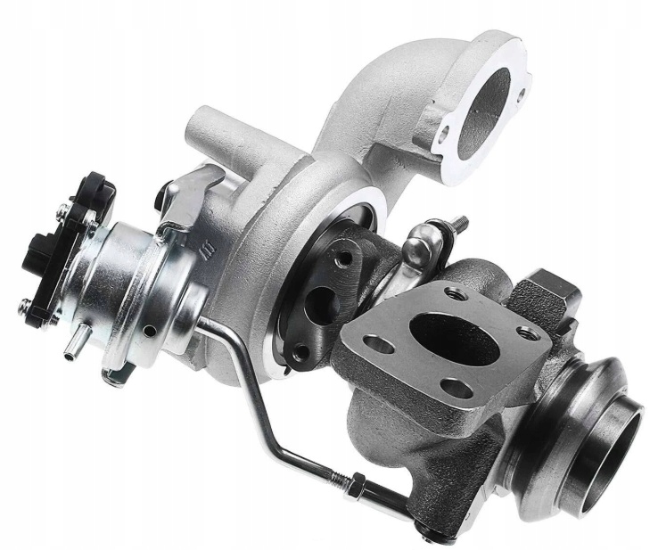 Tcurbolader til Peugeot Partner 0375Q9 - Bilde 4