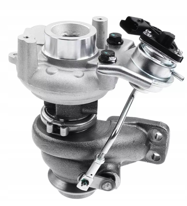 Tcurbolader til Peugeot Partner 0375Q9 - Bilde 3