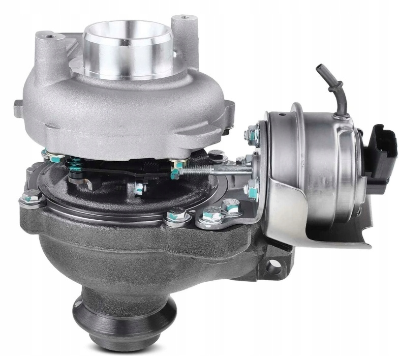 Turbolader CITROEN C5 0375P7 - Bilde 4