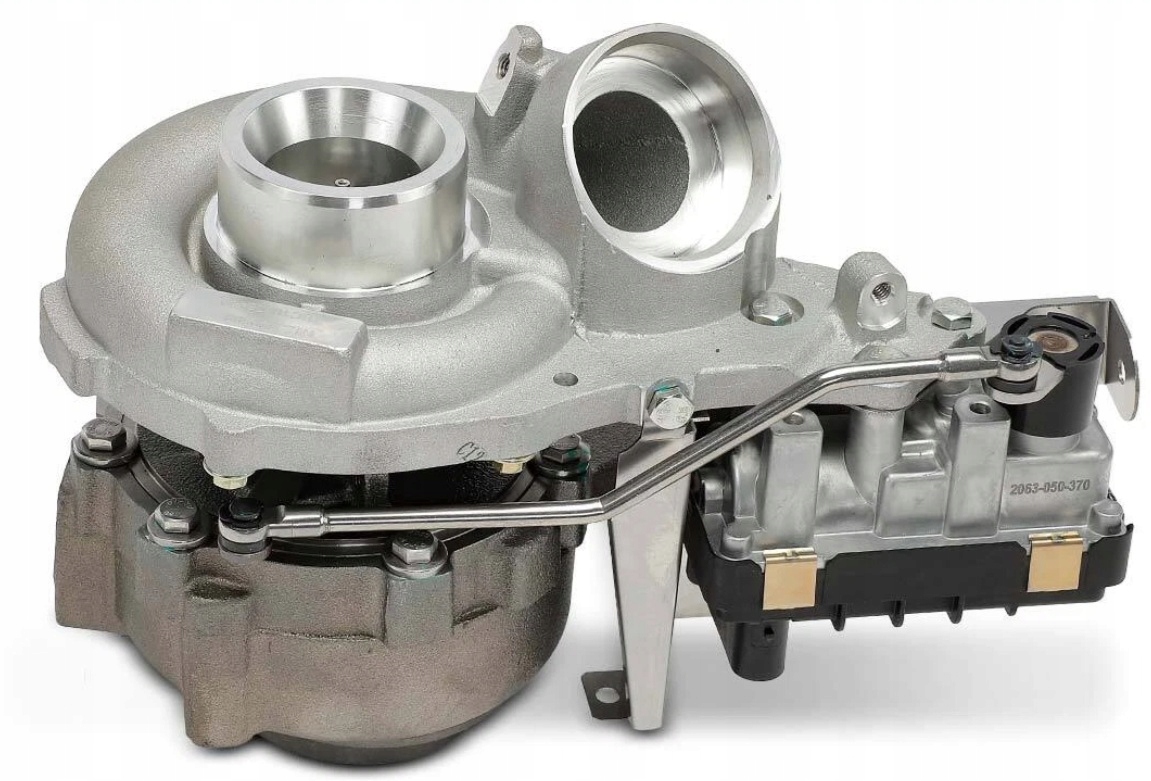Turbolader til Mercedes A6460900180 - Bilde 4