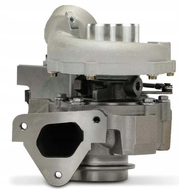 Turbolader til Mercedes A6460900180 - Bilde 2