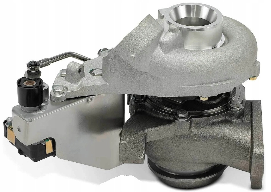 Turbolader til Mercedes A6460900180 - Bilde 3