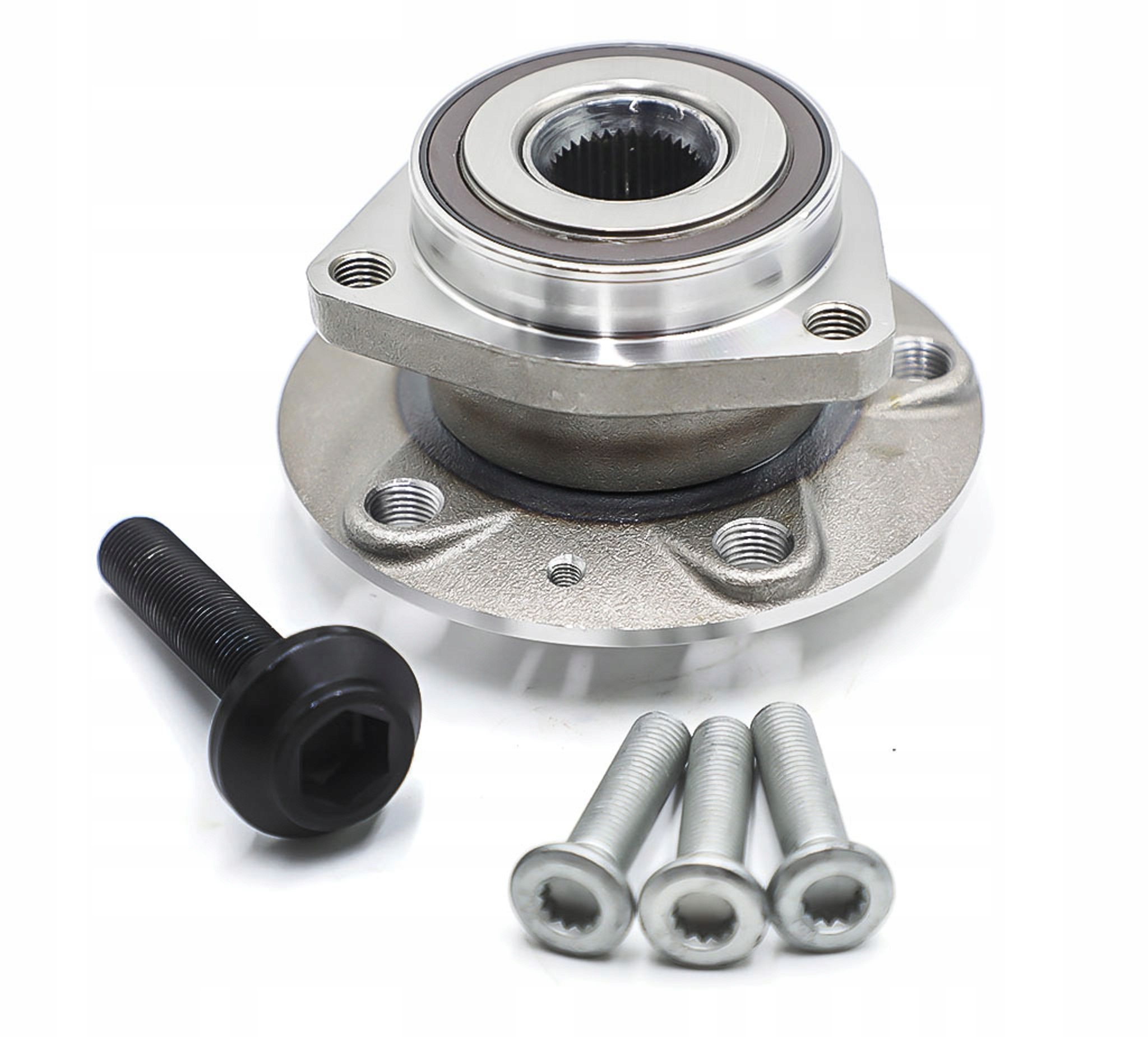 Hjulnav med hjullager VW CADDY 5K0498621 - Bilde 4