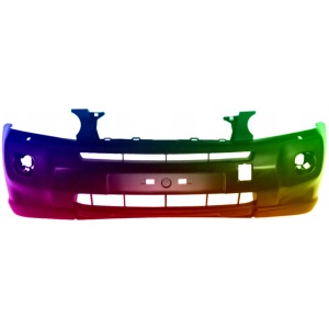 Frontfanger Nissan X-Trail (T31) 62022JG54H med lakkering