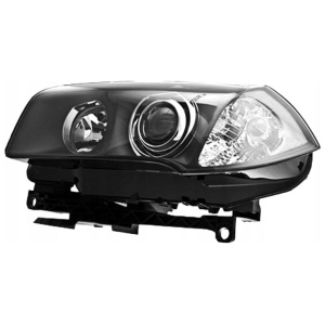 BMW X3 E83 Venstre frontlykt 63123418387
