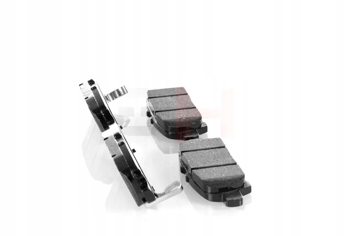 Bakre bremseklosser Nissan Qashqai 44080EG025 - Bilde 2