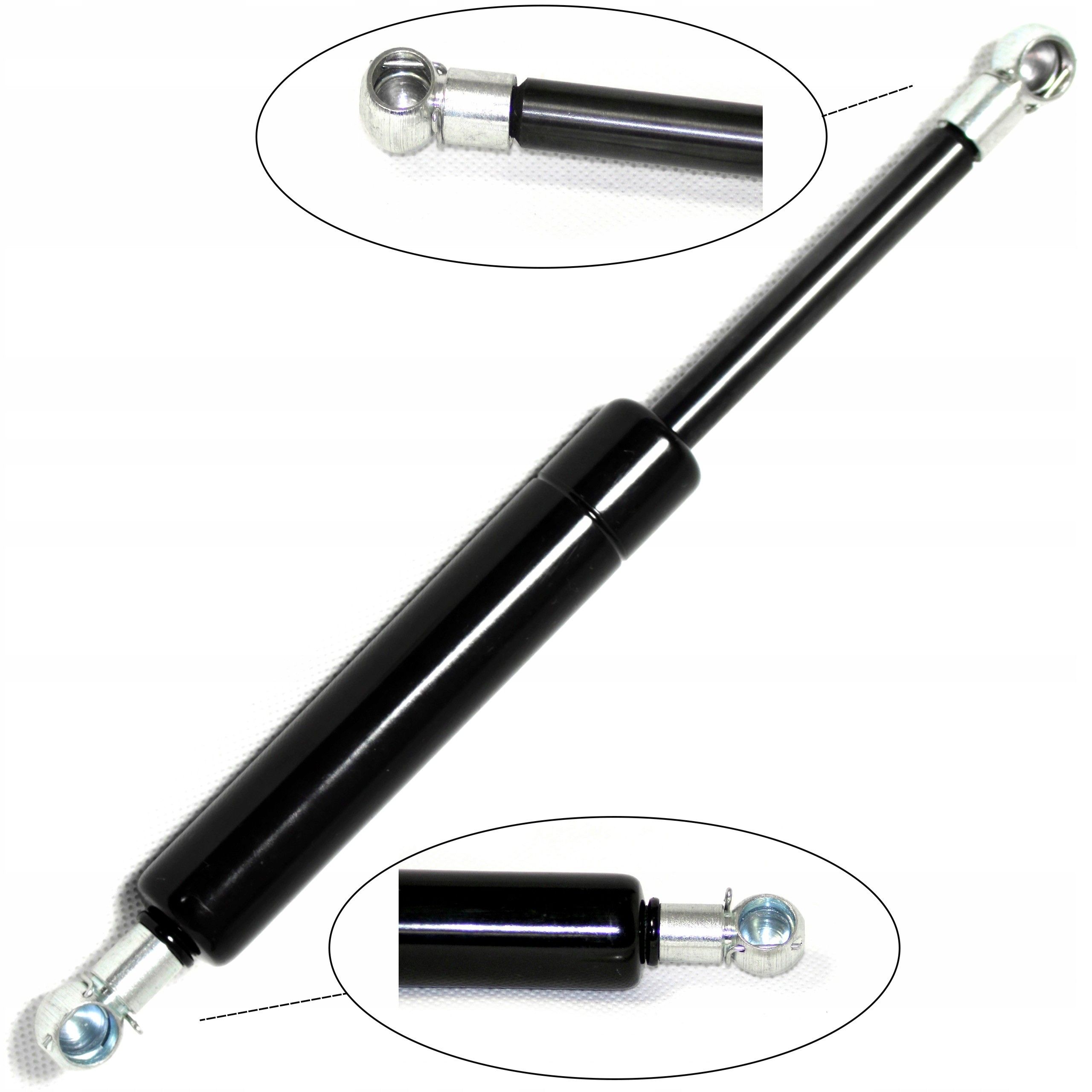 Gassfjær bakluke VOLVO V70 31217640 - Bilde 4