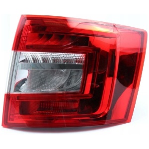 Høyre baklykt SKODA OCTAVIA 5E9945712