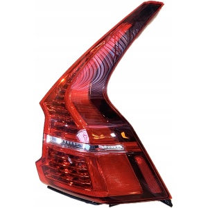 Høyre baklykt til Volvo