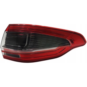 Høyre baklykta Ford S-MAX AM21-13404-AG