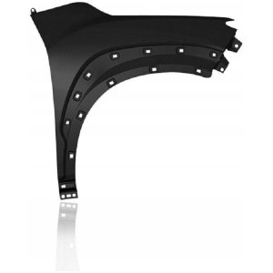 Høyre forskjerm HYUNDAI KONA 66321J9000