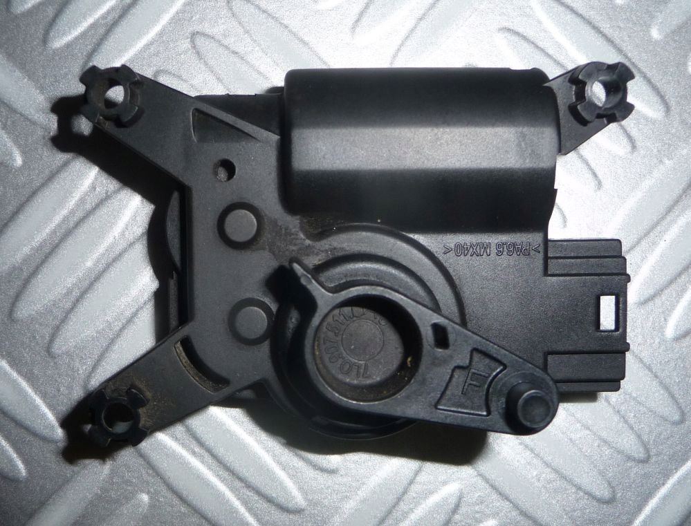 Motor varmeapparat VW Caravelle 7L0907511AJ - Bilde 3