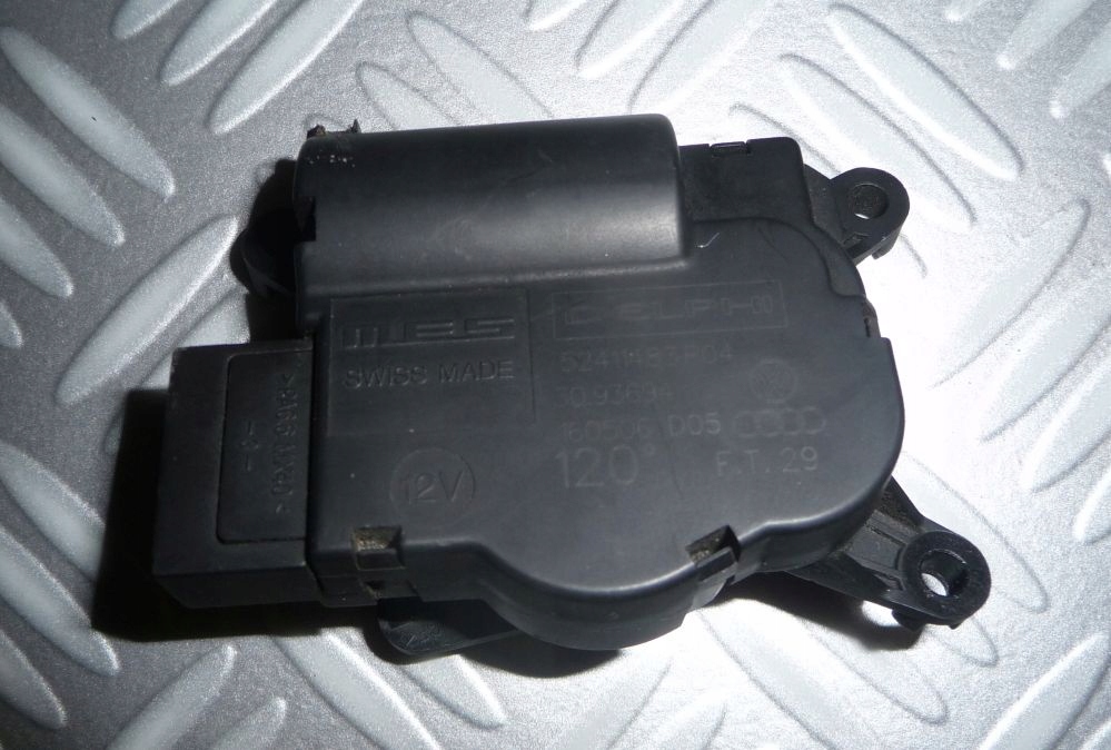 Motor varmeapparat VW Caravelle 7L0907511AJ - Bilde 2