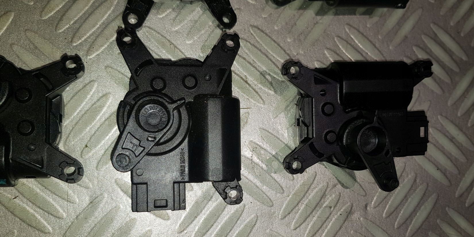 Motor varmeapparat VW Caravelle 7L0907511AJ - Bilde 4